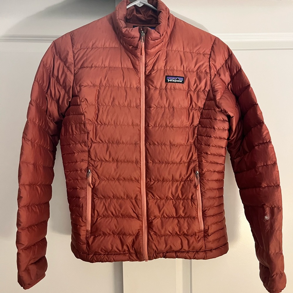 Patagonia Down Jacket